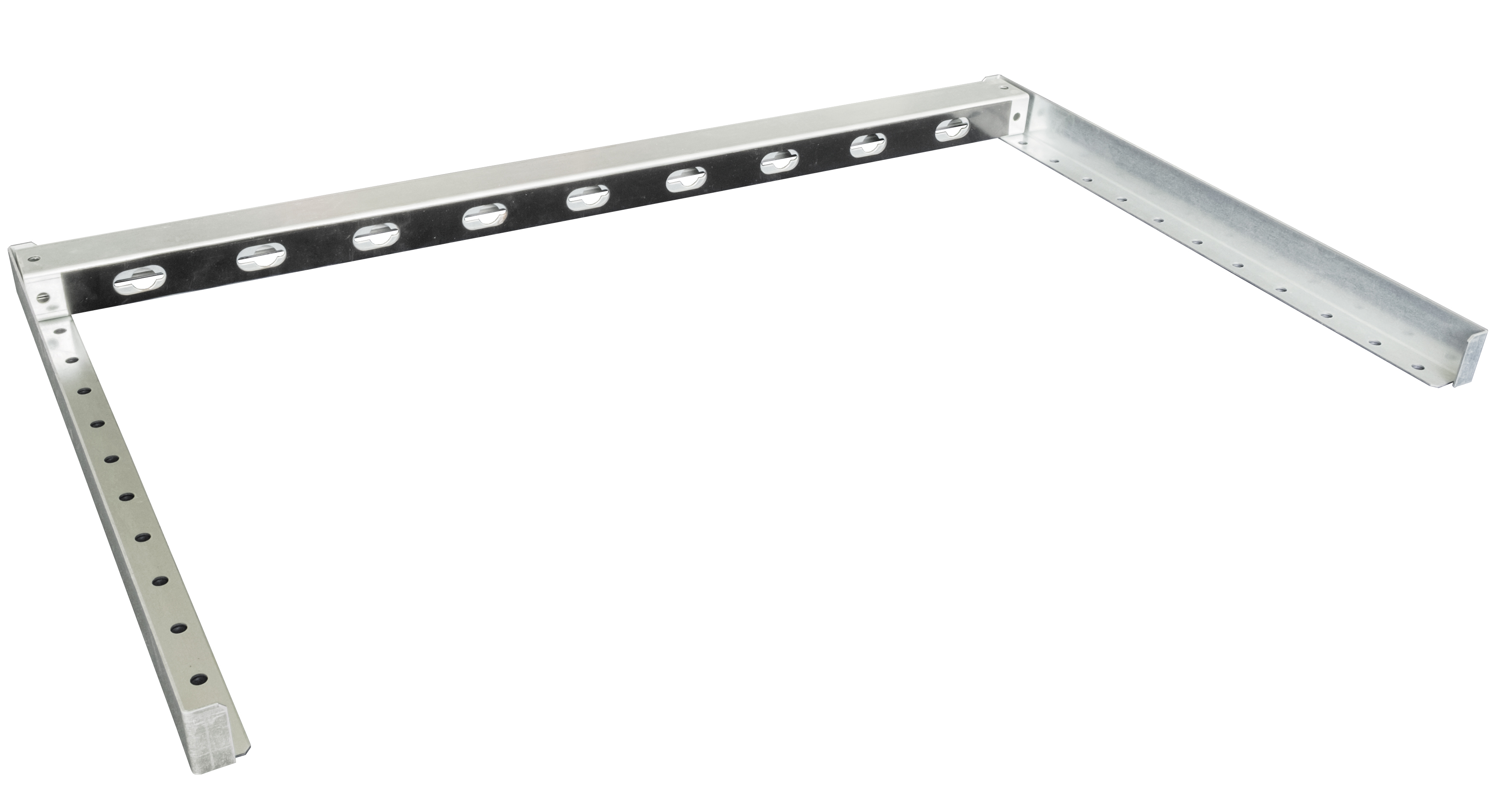 Universele set 1300x600mm, voor - hangende of staande opslag