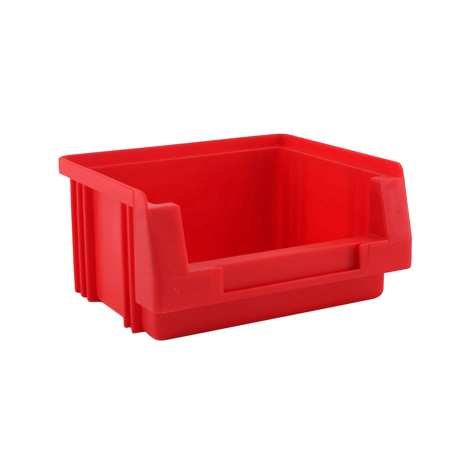 Zichtbakken 50 x 102 x 89 mm, rood, PP